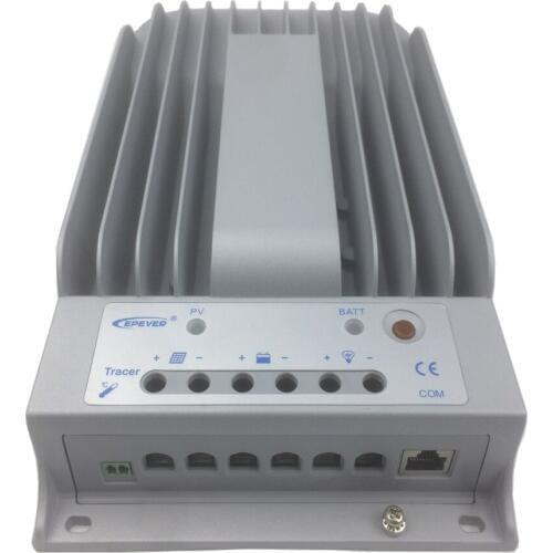 Battery Over discharge Protection Controller 30A 12/24V New Tracer 3215BN 30 amps ePsolar MPPT Charge Controller Regulator