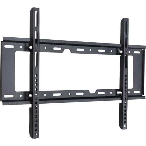 HILLPORT Universal LCD LED Screen TV Wall Mount Stand Bracket Suitable for Size 37"-70" Support MAX VESA 55kg Monitor Flat Panel