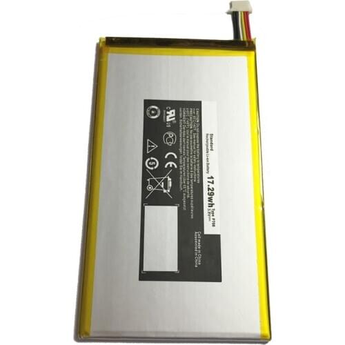 17.29wh P708 Phone Lithium Polymer Battery For Dell Venue 8 3830 3840 3845 7840 series P706T P708 0CJP38 Battery