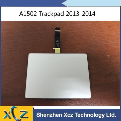 New A1502 Trackpad With Flex Cable 593-1657-A For Macbook Pro 13'' Retina A1502 Touchpad Late 2013 Mid 2014 Year