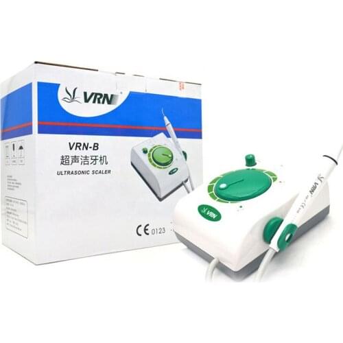 Teeth cleaning equipment Electric Portable VRN K08B Dental Ultrasonic Scaler Machine