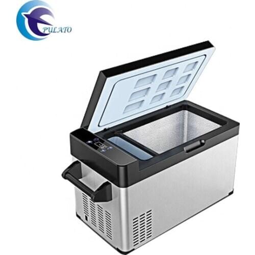 12v Car Mini Portable Camping Freezer Small Fridge For Truck