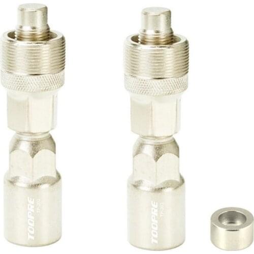 Portable Crank Wheel Puller Bike Repair Extractor Bicycle Crankset Pedal Remover Cycling Maintenance Accessories