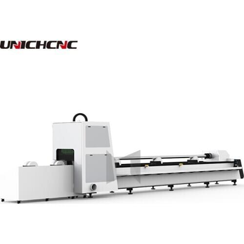 Carbon steel/ stainless steel / iron pipe metal laset cutter machine