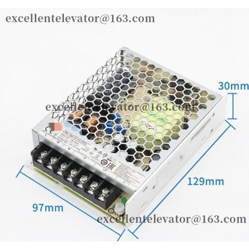 LRS-100-12 12V 8.5A 100W Lift Switching Power Supply