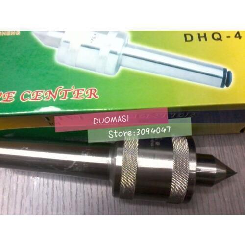 1PCS MT3 Alloy rotary center, lathe machine Revolving Centre, Lathe turning center, live center
