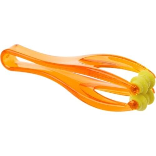 2 Rollers Elastic Handheld Finger Joints Massager Articulations Blood Mini Finger Relax Stress Relief Double Rubber Therapy Tool