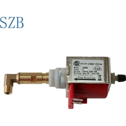 49W Pump 1500W/3000W smoke machine oil pump dedicated AC110-220V oil pump smoke machine fog machine Stage Equipment/SZB-AC021