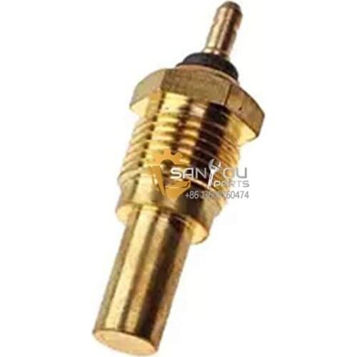4D95 6D125 6D105 Electrical Parts Water Temperature Sensor 08620-00000 For Komatsu Excavator