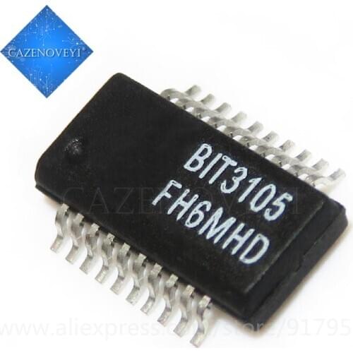 5pcs/lot BIT3105 3105 SSOP-20 In Stock