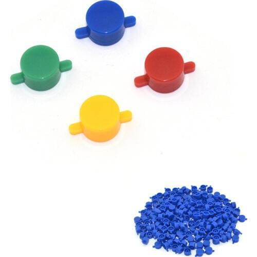 50sets Replacement A B X Y Buttons for SNES for S F C Controller