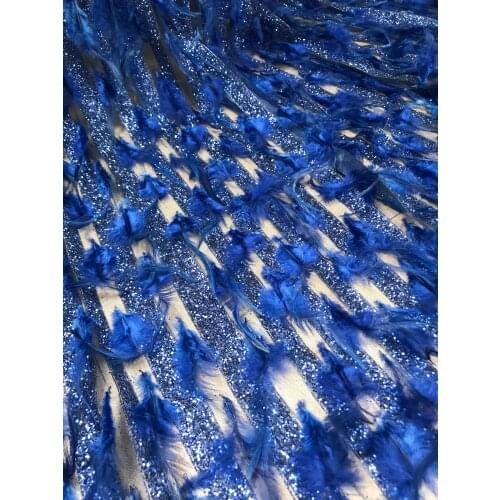 African lace fabric glitter Lace Fabric High Quality Nigerian Lace Material African J-30685 Lace Fabric For Dress