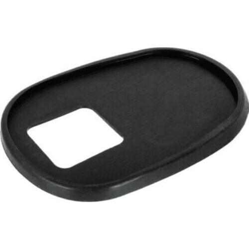 Car Roof Antenna Rubber Base High Quality Rubber Aerial Replacement For Opel Antenna Base Car Antenna Accessory Black