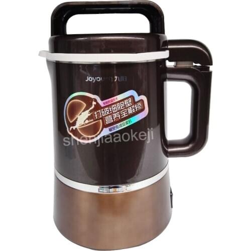 Soymilk Soy Milk Maker 1.5L soybean milk machine soybean milk machine soybean juicer blender juice mixer stainless steel 220V