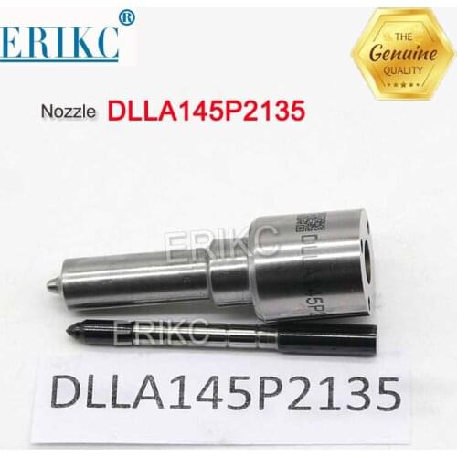 DLLA145P2135 Diesel Nozzle DLLA 145P 2135 Common Rail Nozzle Injector DLLA 145 P 2135 Nozzle Tip DLLA 145 P2135