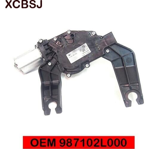 Wiper Motor Rear 987102L000 98710-2L000 98710 2L000 For Hyundai i30/I30 CW 2007,2009
