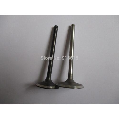 GT1300 GM401 GM391 INTAKE VALVE AND EXHAUST VALVE GASOLINE ENGINE PARTS