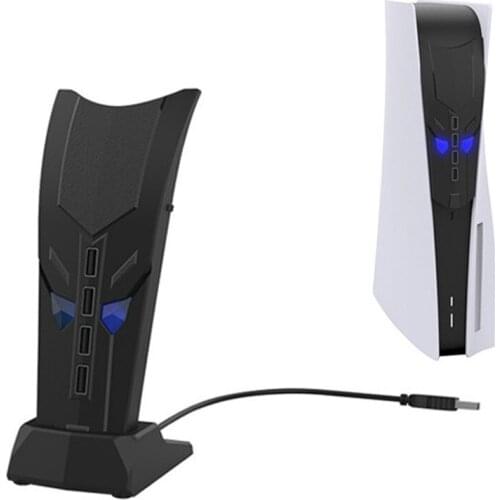 USB 2.0 HUB Converter Extension Splitter for PS4/Xbox/SWITCH Accessories