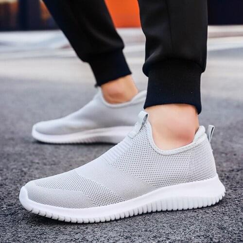 Mens Sports Shoes Large Size 48 New Lightweight Shoes Breathable Mesh Casual Shoes Couple Womens Shoes Zapatos Hombre