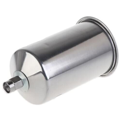 1000ml Metal Paint Cup Pot Spray Gun Sprayer Fast Mover Threaded Connector Jet Accessories Multifunction