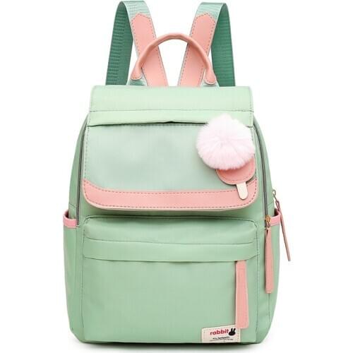 MOILI Women's Backpacks With Pockets