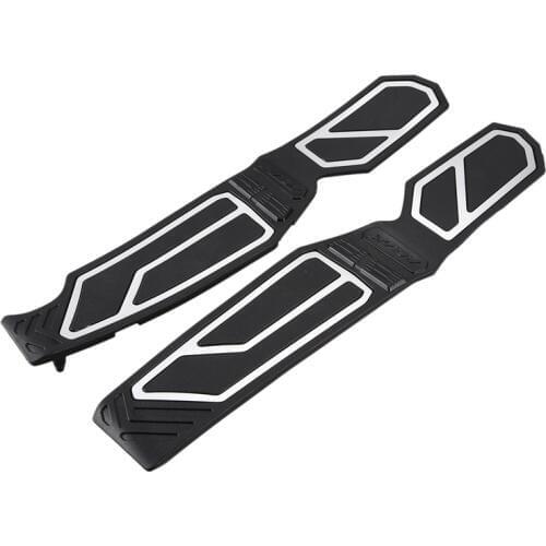 Motorcycle CNC Foot Footrest Pedal Plate Pads for HONDA X ADV XADV 750 X-ADV 750 2017-2019 2020 Accessories