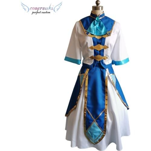 My Next Life as a Villainess: All Routes Lead to Doom! Catarina Claes Cosplay Carnaval Costume Halloween Christmas Costume