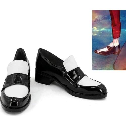 B-project Killer King Cosplay Shoes Custom Made Any Size