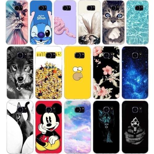 P Silicon phone Case For Samsung Galaxy S9 Cases Cover For Samsung S9 plus Phone shell new design full 360 protective