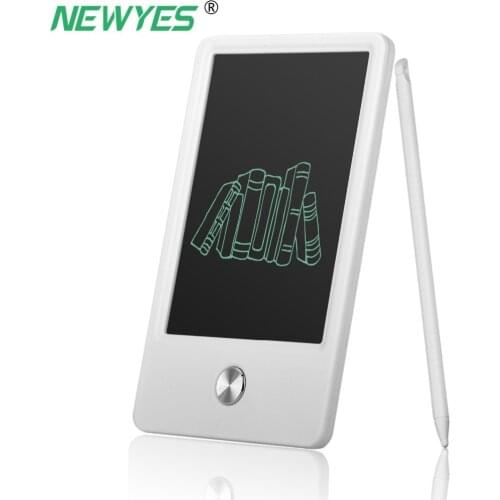 NeWYeS 4.5 Inch LCD Drawing Tablet Digital Graphics Handwriting Board art Painting Writing Touch Pad With Stylus Pen Kids Gift
