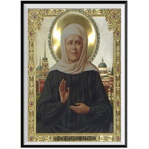 Religious Paintings, Mosaic Embroidery, Cross Stitch Crafts, Round Diamonds, Wall Decorations, Handicrafts