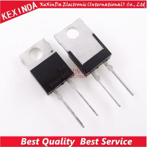 RHRP860 TO-220 8A 600V IC 20pcs/lot Free shipping