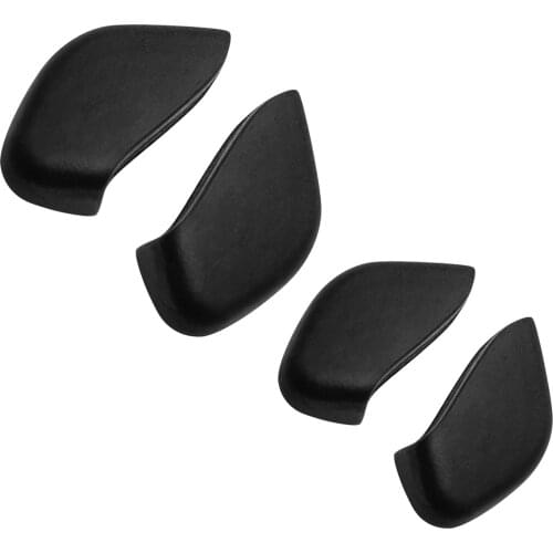 Bwake Replacement Rubber Nose Pads for-Oakley Si Speed Jacket OO9228 Sunglasses Frame - Multiple Options