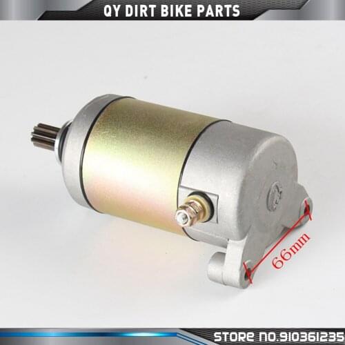 Kazuma 500 500CC 4x4 Quad Bike ATV 12v Starter starting xinyang XY start Motor Polaris Parts