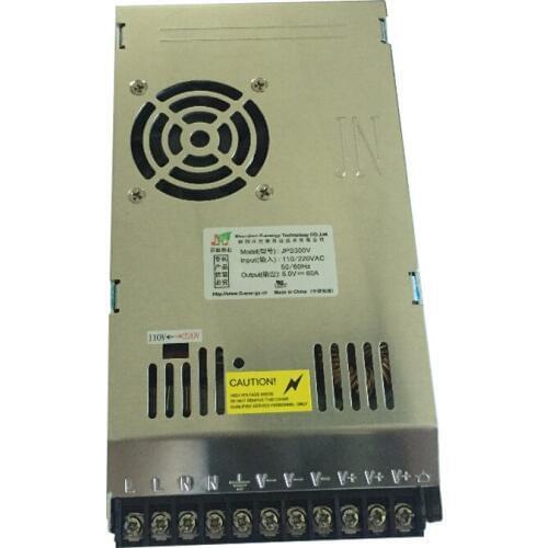 LED Display Power Adapter Switching Input AC110V-220V to DC5V Power supplies,P4,P5,P6,P8,P10 LED Power Supply 5V 60A 300W 200W