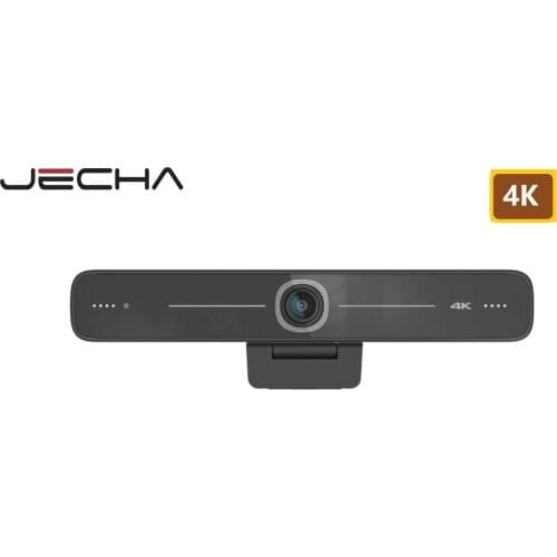 Jecha MG201 HD 4K60fps Conference System webCam PTZ Camera 5X Zoom USB Output Video Conference System webCam for BigRooms