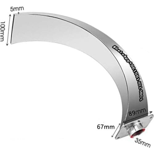 Water curtain/hook type spray curtain/water jet massager/stainless steel fountain nozzle with base/hotel swimming pool spa pool