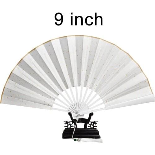 WORD OF HONOR Shan He Ling Hand Fans Cosplay Tian Ya Ke Wen Kexing Folding Fan Handheld Folded Cool Fan Gifts For Girls CS587