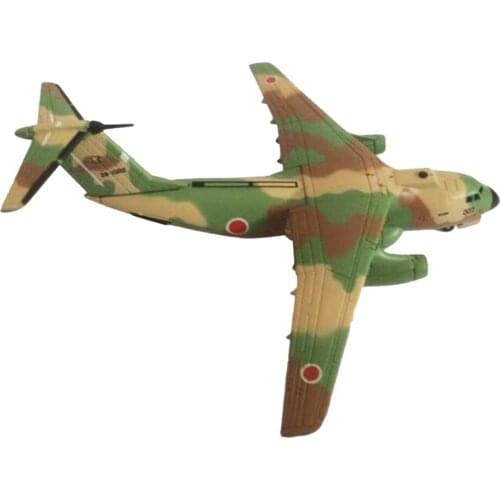 1/250th Japanese C-1 Transport Plane Aviation Aircraft Diecast Model Toy