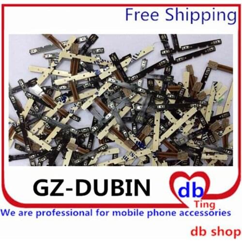 For Nokia XL RM-1030 RM-1042 Power On/off Switch Button Keypad Volume Flex Cable Parts