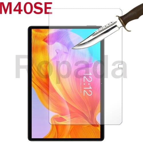 Tempered glass screen protector for Teclast M40SE M18 M16 M20 M30 M40 M89 T10 T20 P80 pro P80X P10 HD P20 T30 10.1 11.6 tablet