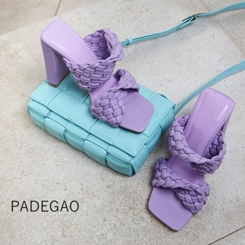 Women Slippers Casual Fashion 2021 Shoes Women Heels Party Korean Shoes