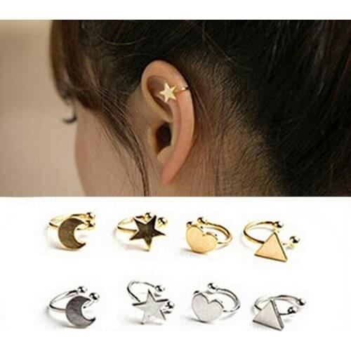 ZYAINVER Piercing Earrings
