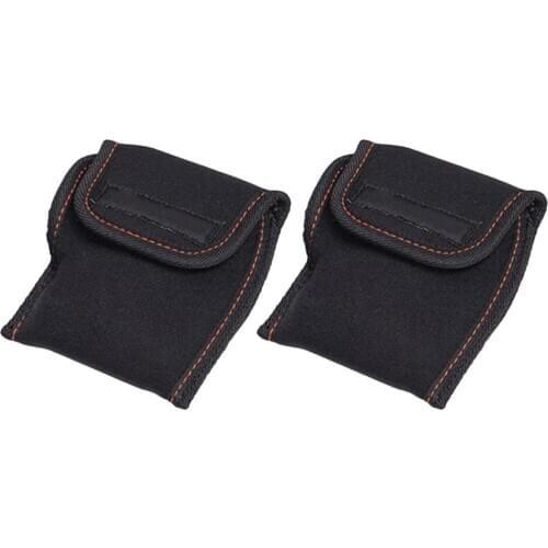 1 Pair Bicycle Pedal Cover Protective Case Mountain Bike Accessories Cycling MTB Ultralight Bike Bicycle Pedals Covers Anti-slip