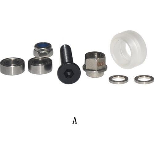 3Dprinter Openbuilds,Mini fixed pulley,Curtain pulley