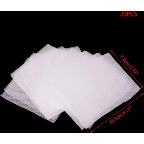 2019 New Flower Pot Hole Mesh Pad Prevent Soil Loss Breathable Gasket Drainage Netting Garden Supplies