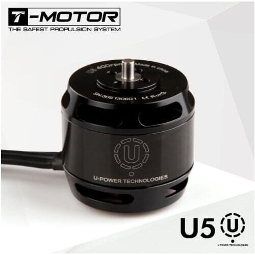 New product! T-MOTOR U-Power Series U5 KV400 V2 Outrunner Brushless Motor For FPV UAV Aircraft Multirotor Copter Drones