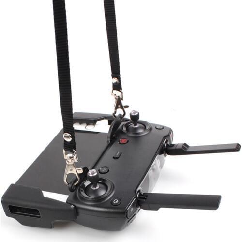 For DJI MAVIC AIR Remote Control Lanyard Dual-Hook Bracket Mount Hanging Strap for Mavic Air DJI Mavic Mini Controller Neckstrap