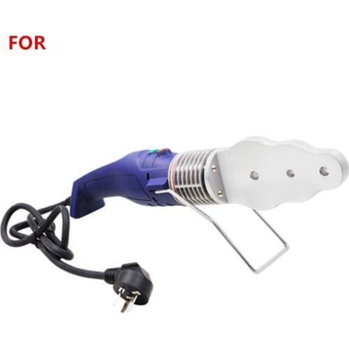 20-32/63PPR PE Water Pipe Hot Melter Hot Melt Machine Welder Welder Electronic Constant Temperature