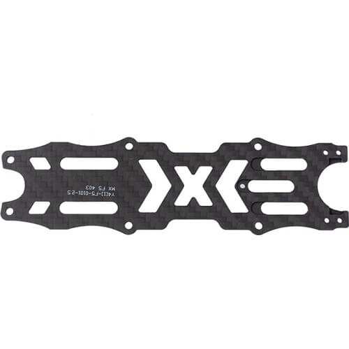 Diatone ROMA F5 Upper Plate(1/pcs) frame Parts for Roma F5